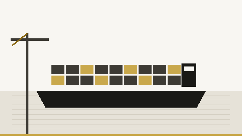 Port Houston's Exports Are Up 21%. Your Warehouse Rent Should Be Too.